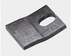 压轨压板 (Rail Clamp)