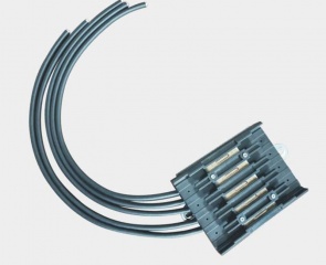Bộ Cấp Nguồn Giữa Dòng / Kẹp Cấp Điện Giữa.