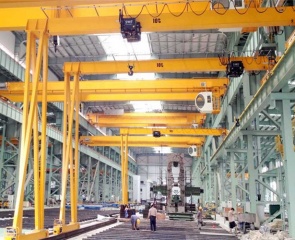 Bán Cổng Trục Kiểu MHB